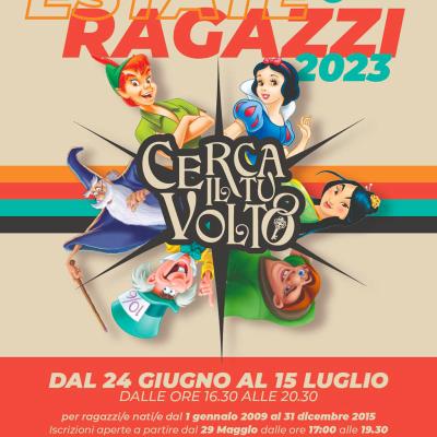 Le Squadre Estate Ragazzi 2023