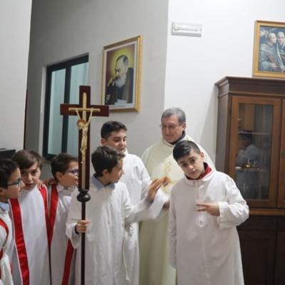 Festa Don Bosco 2017 Martedi 31 Gennaio Cresime