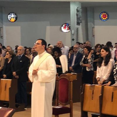 Ordinazione Presiterale  Giuseppe Russo Santeramo in Colle