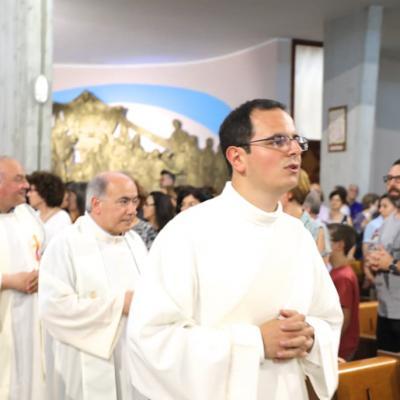 Ordinazione Presbiterale Giuseppe Russo Lecce 